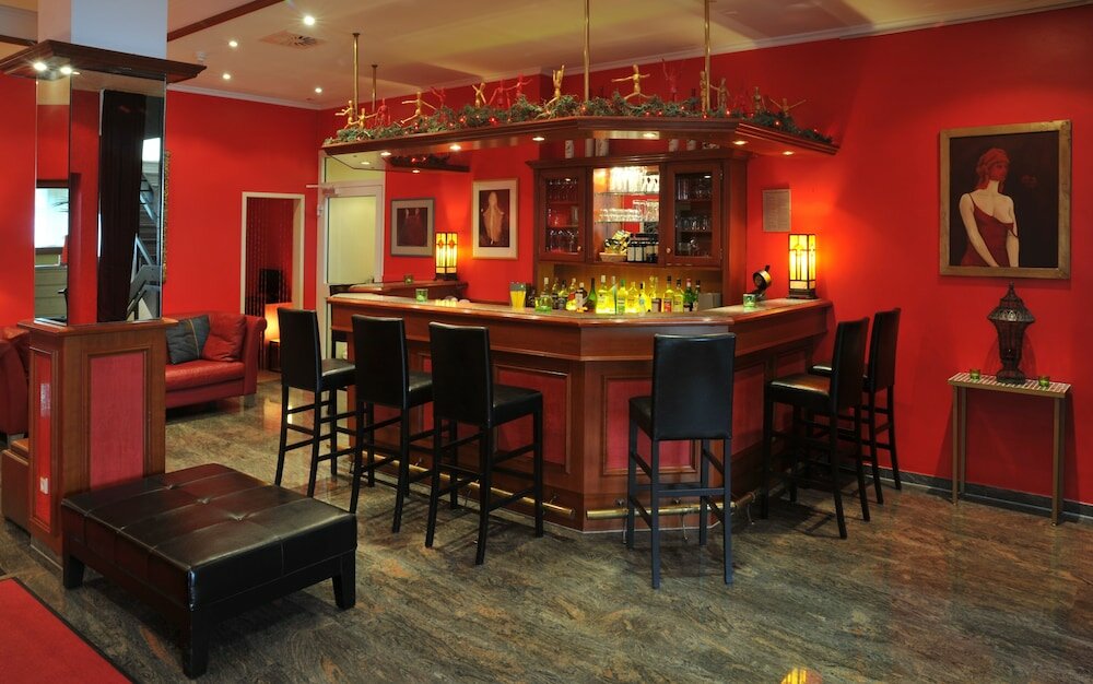 Фото Hotel Servatius Köln