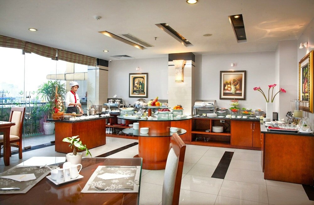 Фото Luxeden Hotel