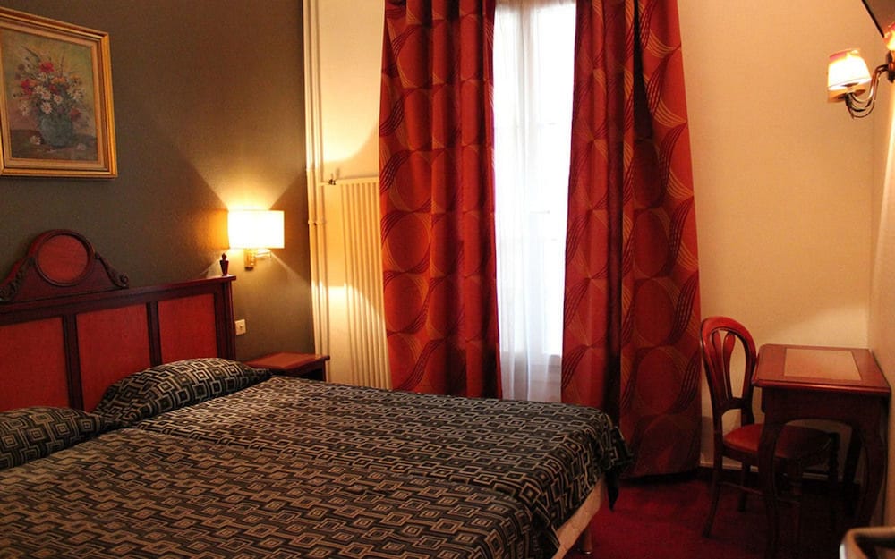 Фото Hôtel Metropol