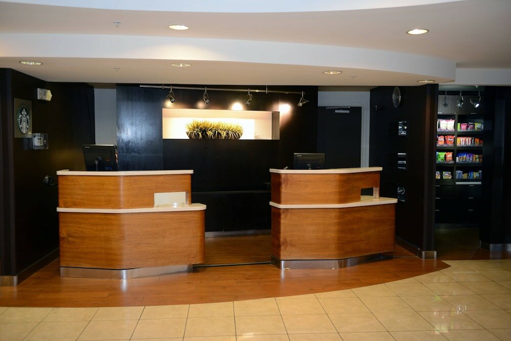 Фото Courtyard by Marriott El Paso Airport