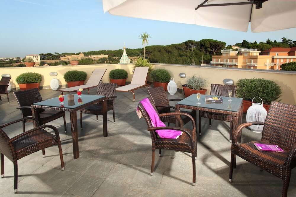 Фото Hotel Alessandrino