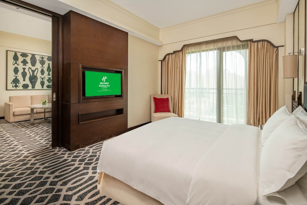 Фото Holiday Inn Guangzhou Airport Zone