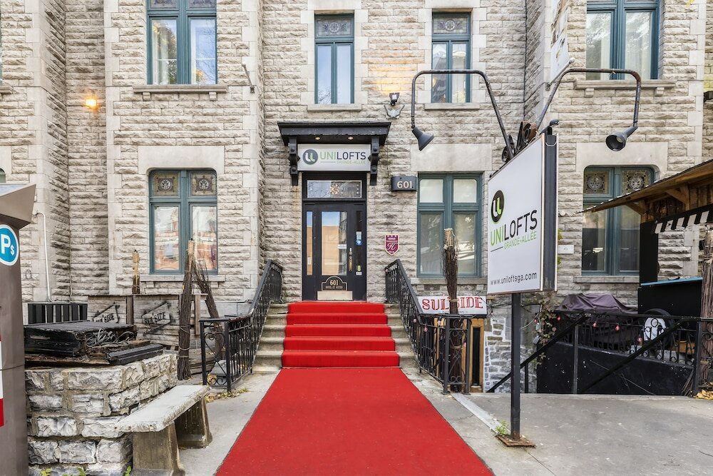 Фото Unilofts Grande-Allée