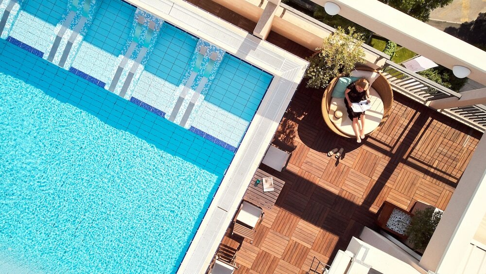 Фото Dioklecijan Hotel & Residence