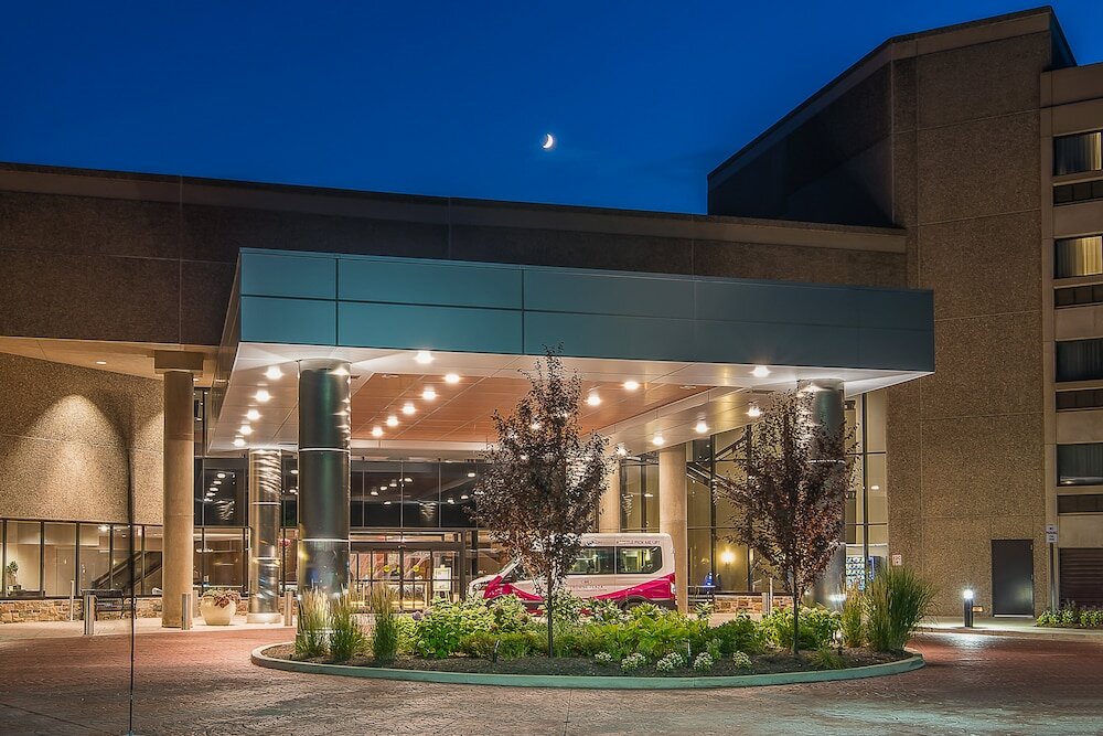 Фото Crowne Plaza