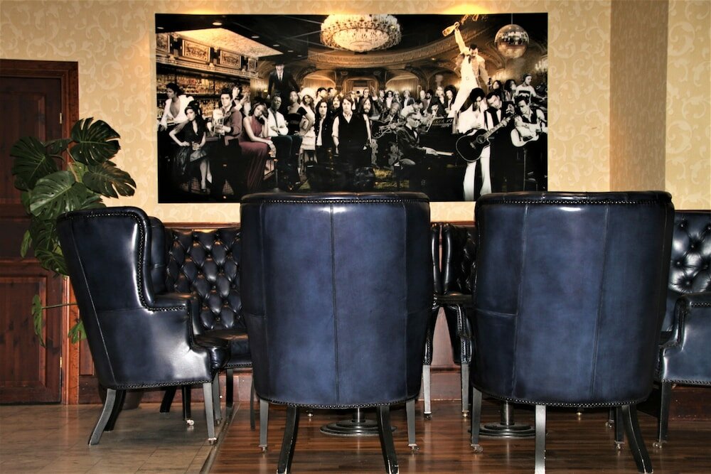 Фото Best Western Vetlanda Stadshotell