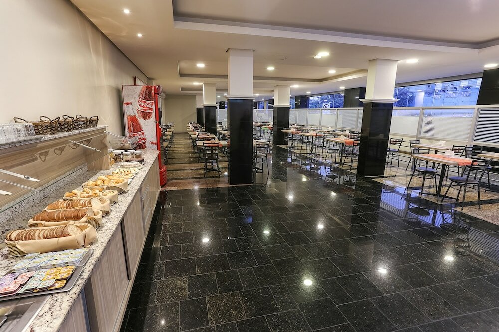 Фото Hotel Express Rodoviária