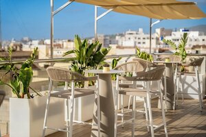 Гостиница INNSiDE Palma Center