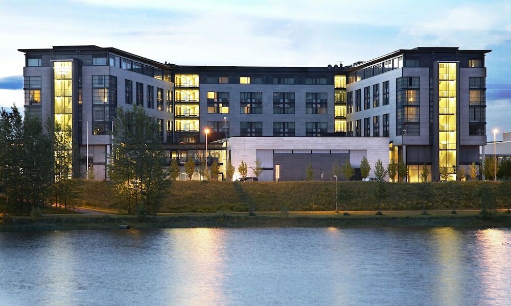 Фото Thon Hotel Arena