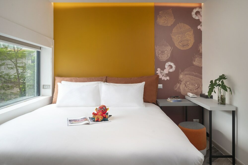 Фото Jono Bangkok Asok Hotel