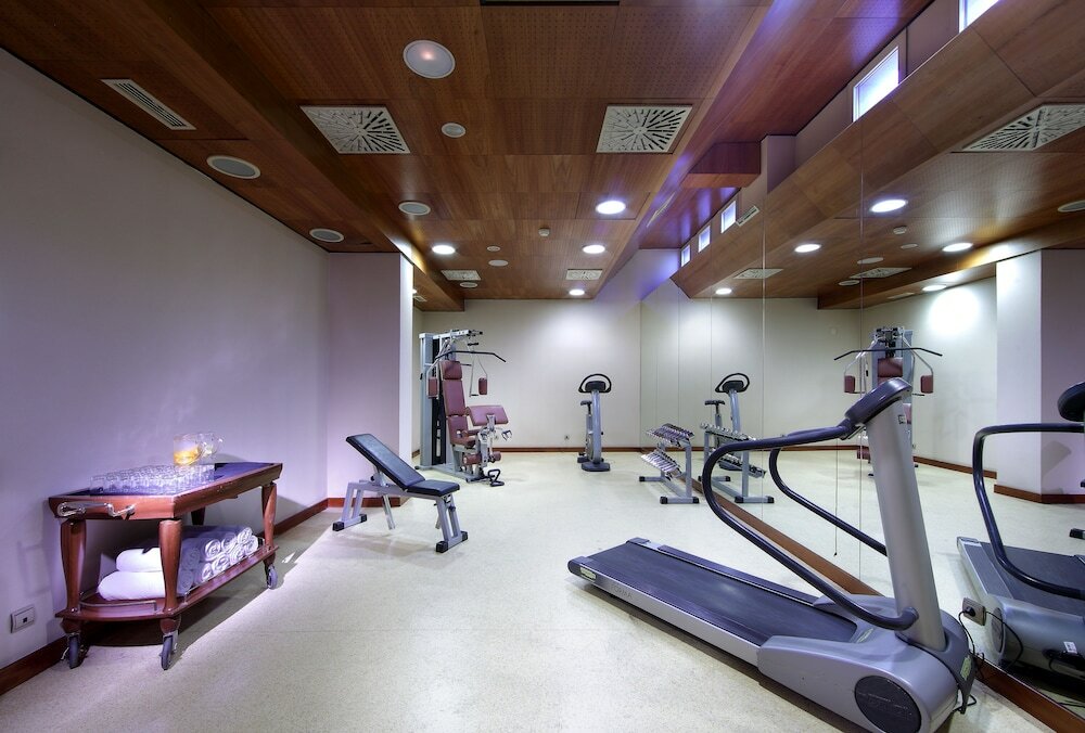 Фото Eurostars Gran Madrid