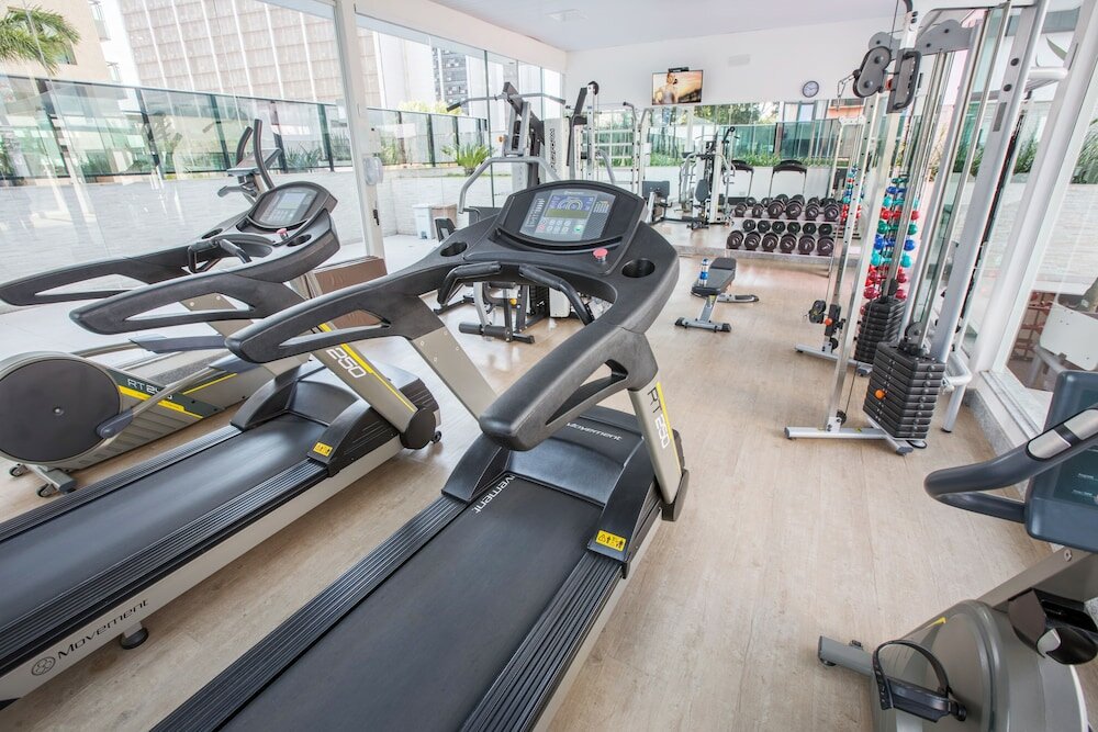 Фото Athos Bulcão Hplus Executive