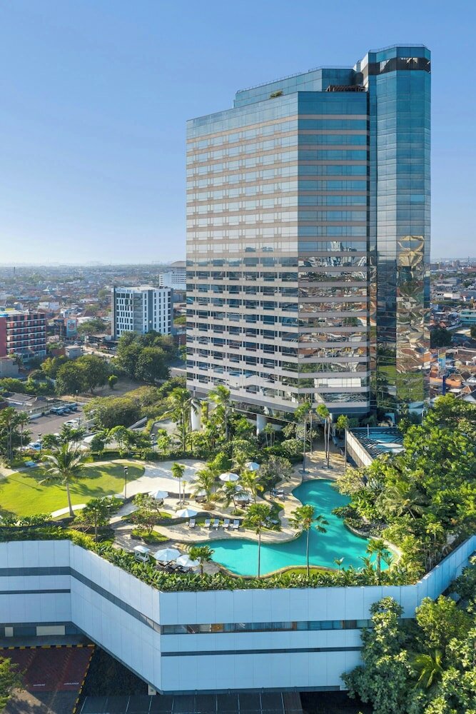 Фото Jw Marriott Surabaya