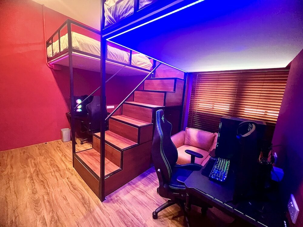 Фото Arena eSports Hotel at Bugis Village