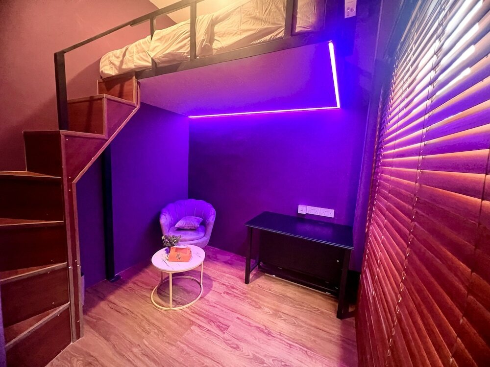 Фото Arena eSports Hotel at Bugis Village