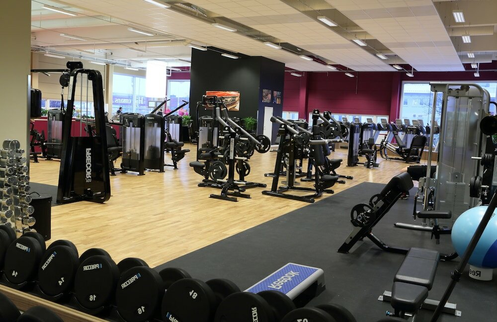 Фото Hotell Fyrislund