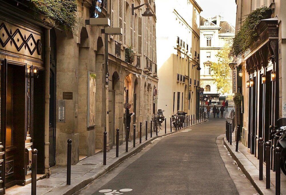 Фото Hotel Villa d'Estrées