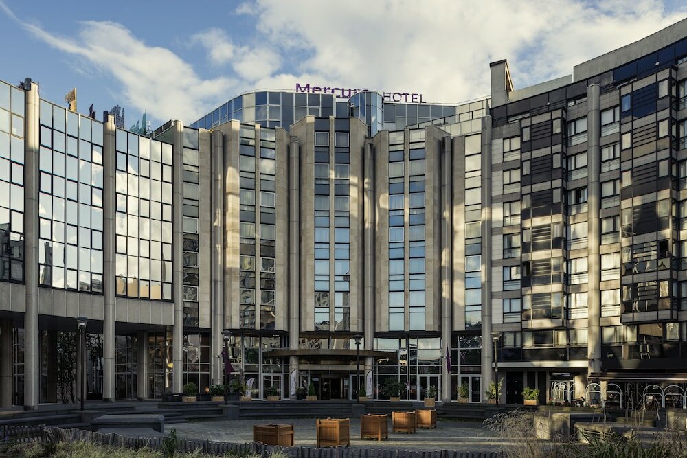 Фото Mercure Paris Boulogne Aparthotel