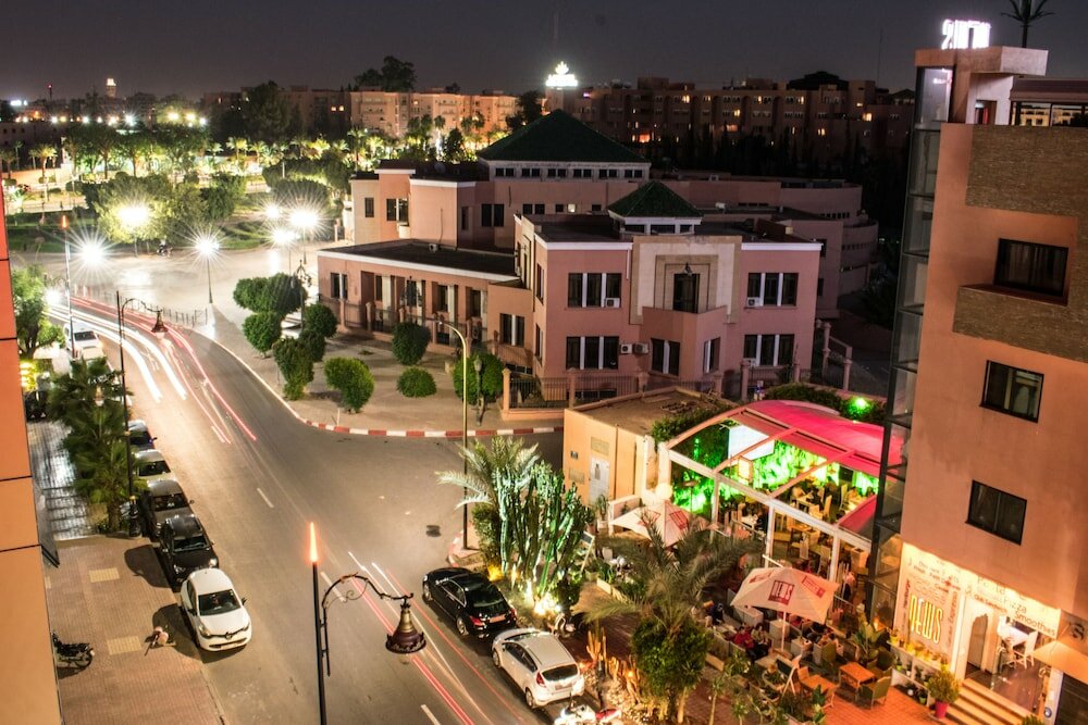 Фото Tempoo Hotel Marrakech