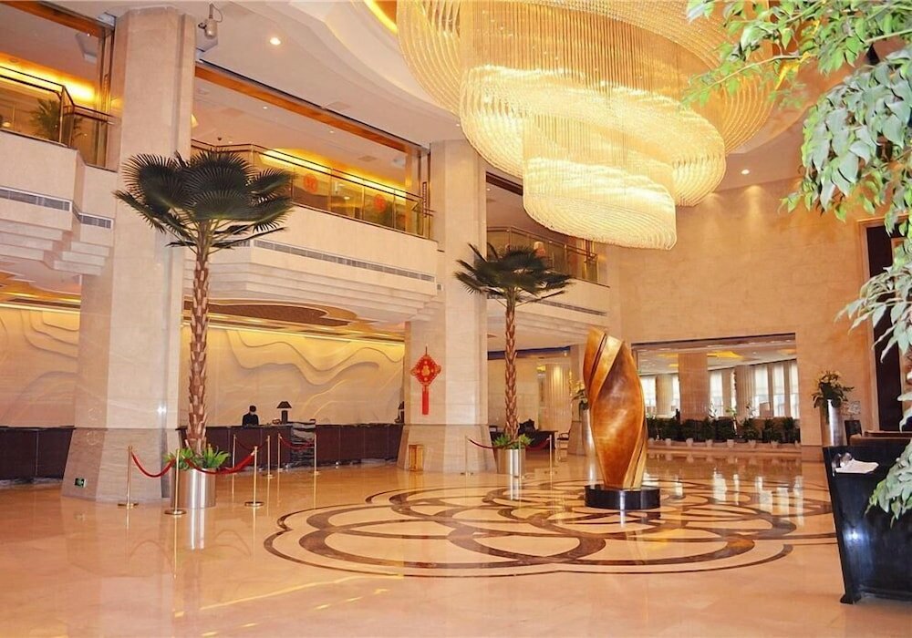 Фото Days Hotel & Suites by Wyndham Hengan Chongqing