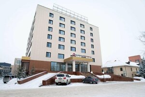 Гостиница Best Western Plus Oskemen