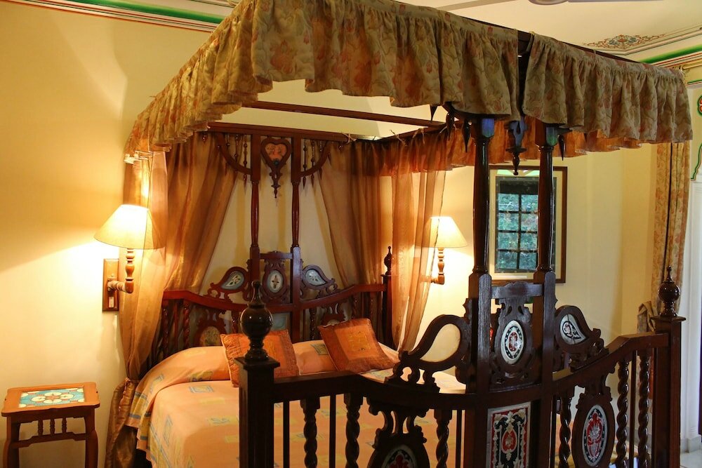 Фото Madhuban - A Heritage Home