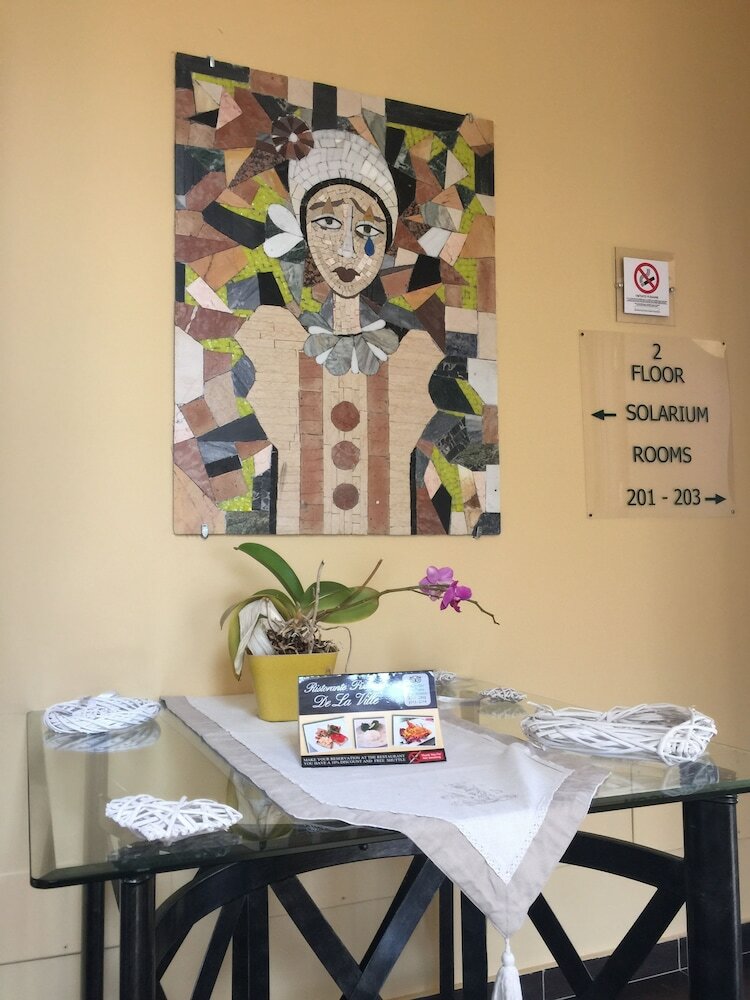 Фото Hotel De La Ville Relais