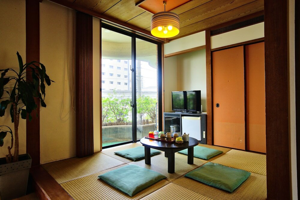 Фото Hotel Sun Palace Kyuyokan