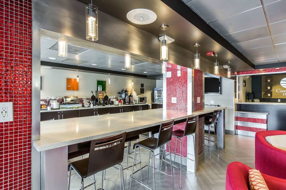 Фото Comfort Inn Los Angeles near Hollywood