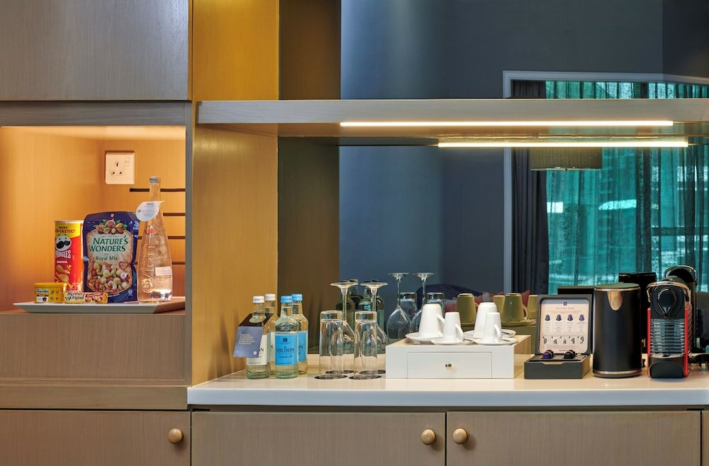 Фото Pullman Kuala Lumpur City Centre