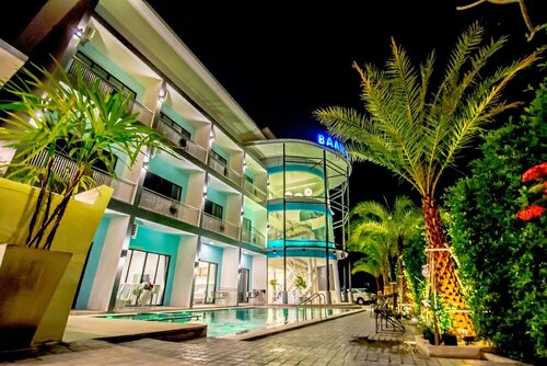 Гостиница Baan Yamoo Ranong в Ранонге