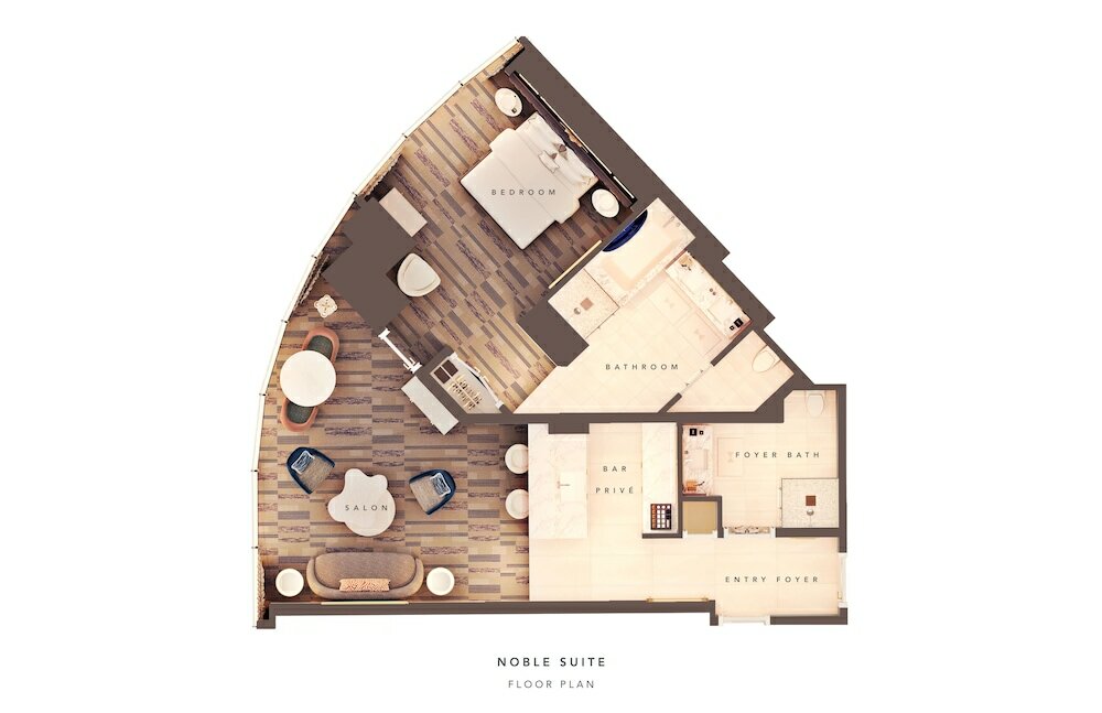 Фото Fontainebleau Las Vegas