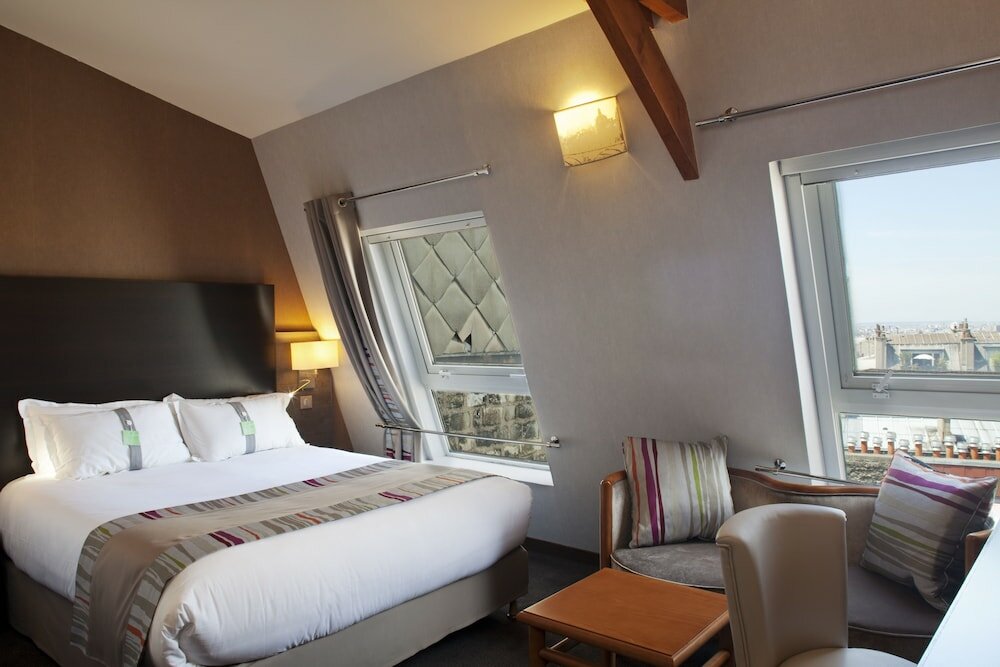 Фото Holiday Inn Paris Montmartre