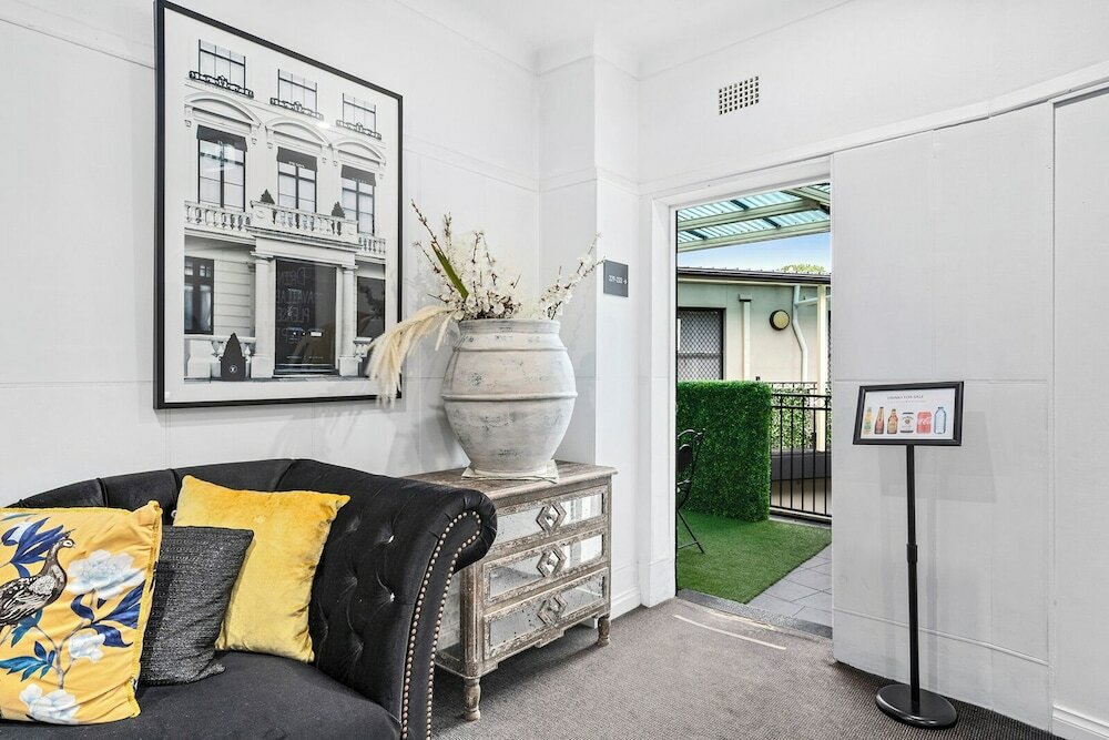 Фото Comfort Hotel Sydney Airport 