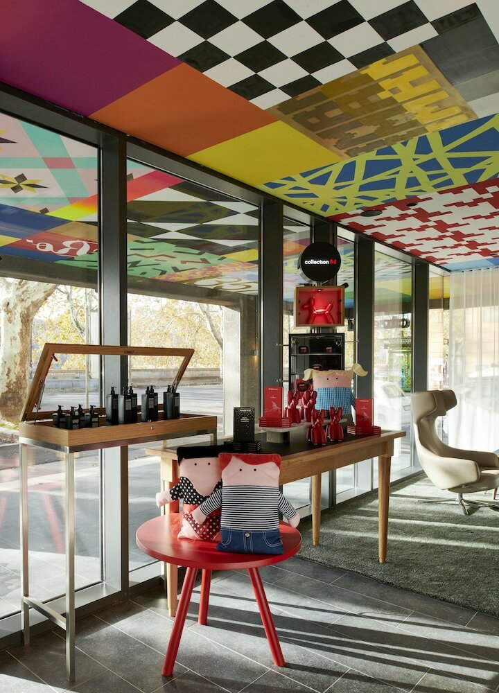 Фото CitizenM Rome Isola Tiberina