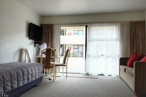 Гостиница Marksman Motor Inn