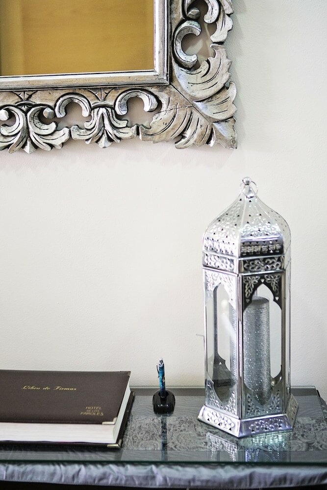 Фото Hotel de los Faroles