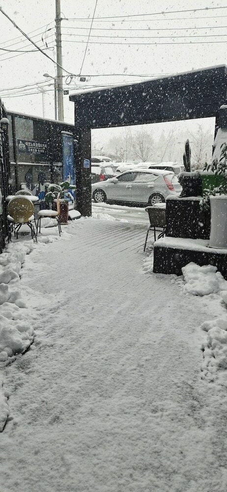 Фото Ekonomy Hotel Incheon