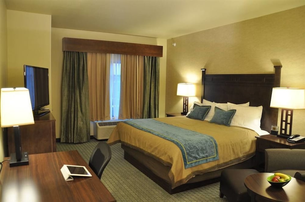 Фото Little Missouri Inn & Suites