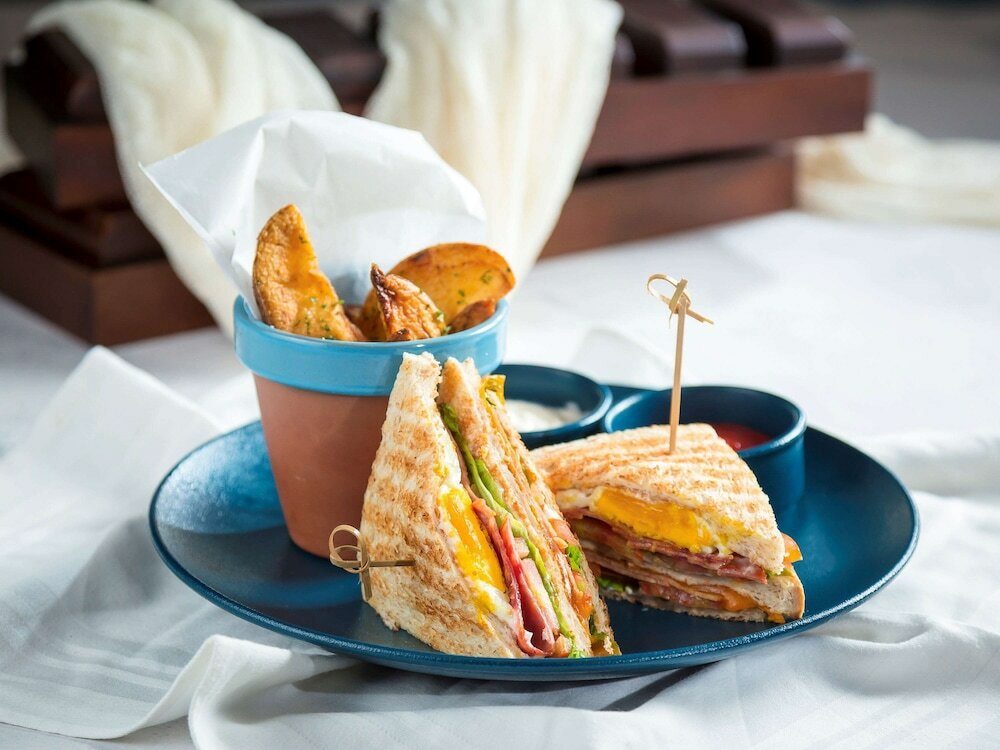 Фото Pullman Bandung Grand Central