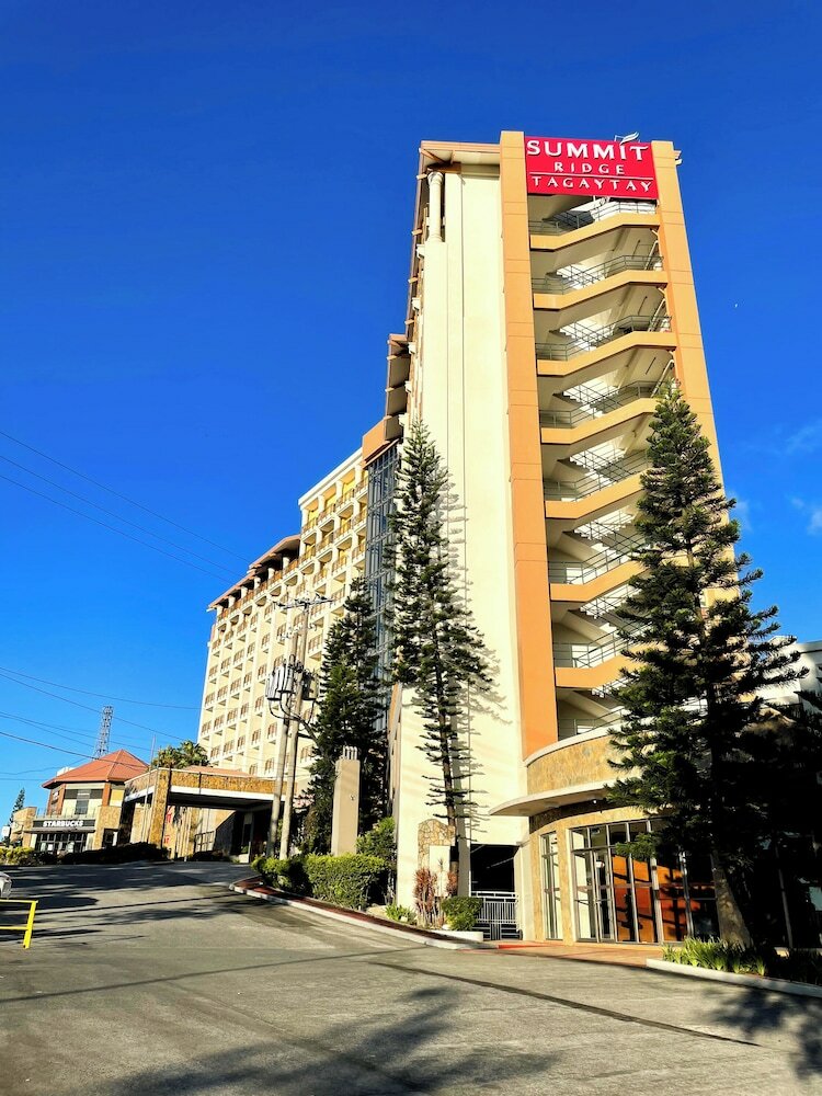 Фото Summit Ridge Tagaytay