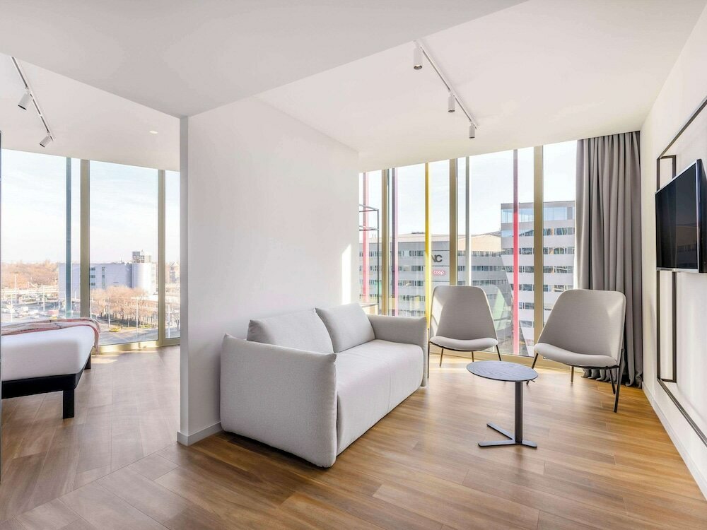 Фото Ibis Budapest Stadium