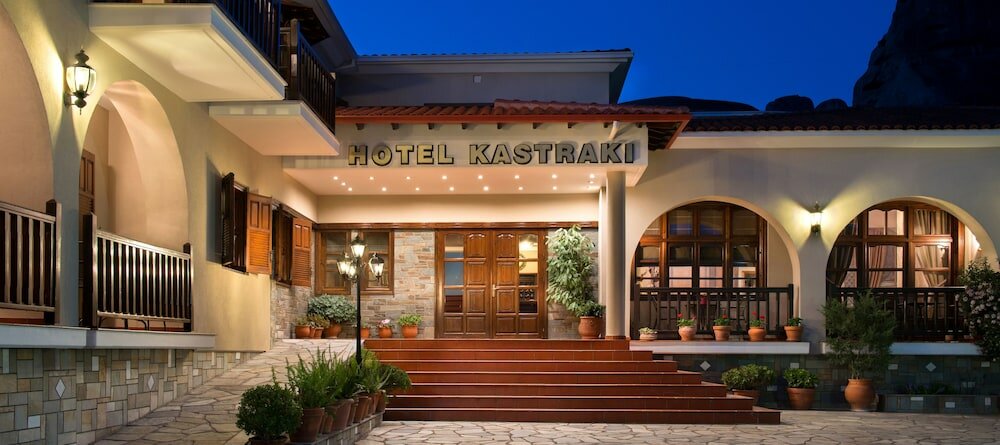Фото Hotel Kastraki