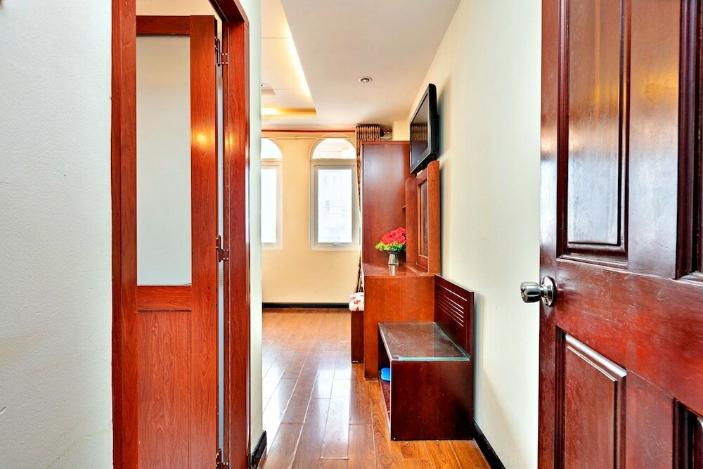 Фото Hanz Luan Vu Hotel