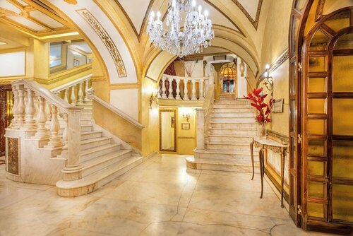 Гостиница Des Epoques в Риме