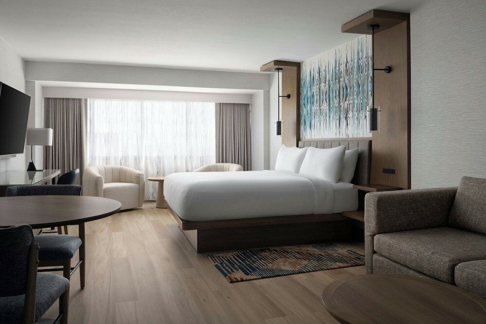 Фото Albuquerque Marriott Pyramid North