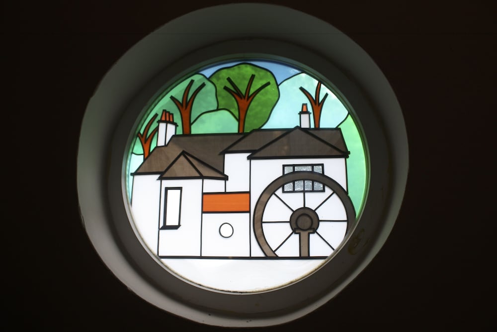 Фото The Waterwheel Inn