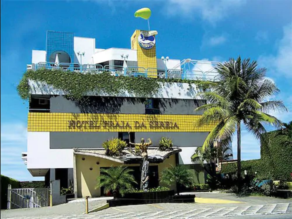 Фото Hotel Praia da Sereia