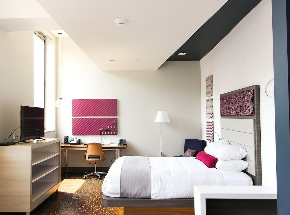 Фото CityFlatsHotel - Grand Rapids, Ascend Hotel Collection