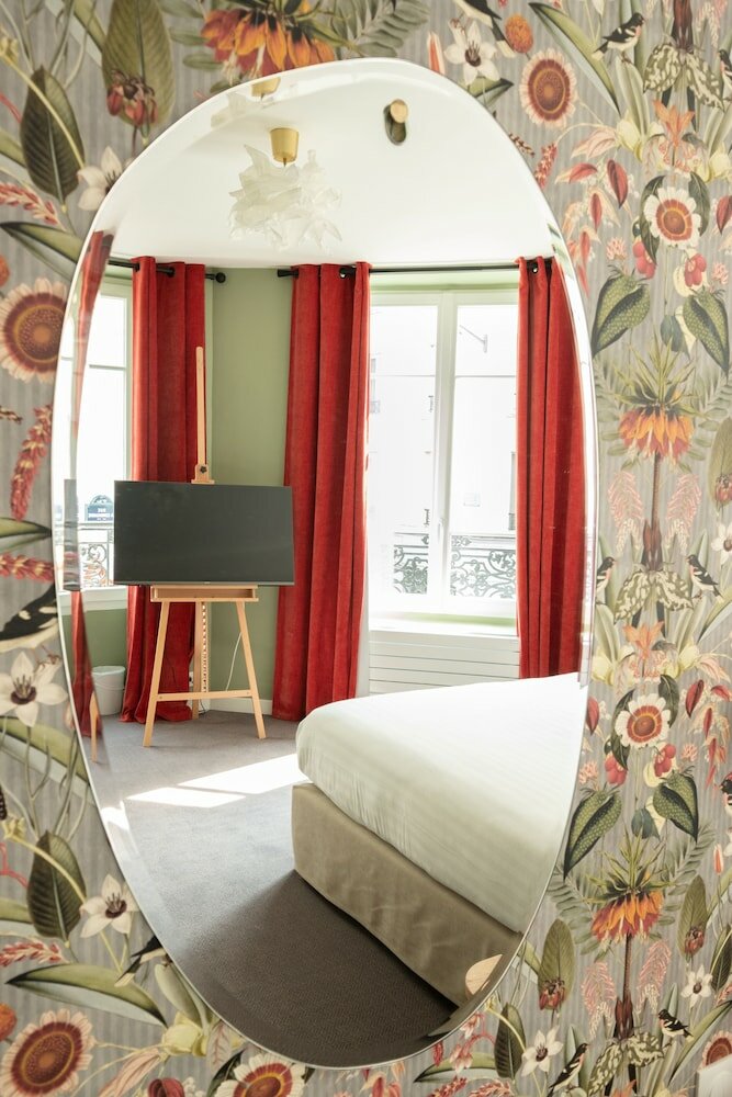 Фото Hotel des Batignolles